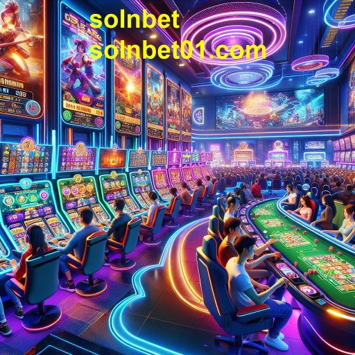 A Ascensão dos Jogos Virtuais e Suas Oportunidades de Aposta